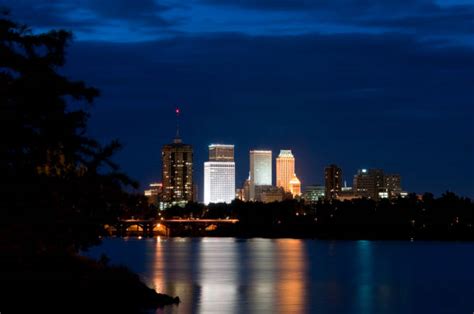 40+ Tulsa Skyline Night Stock Photos, Pictures & Royalty-Free Images ...