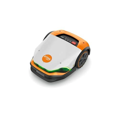 Stihl New Imow Robotic Lawn Mower Mowers Go Garden Machinery