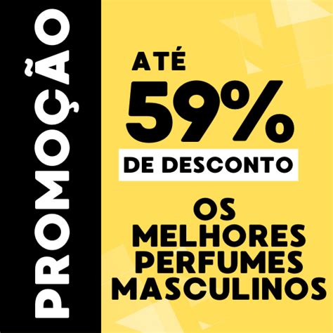 Qual O Melhor Perfume Masculino Do Mundo Confira A Escolha Do Blog