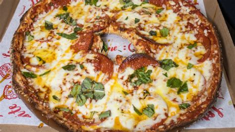 You Can Order A Pound Pizza Bagel At This Spot In Nyc