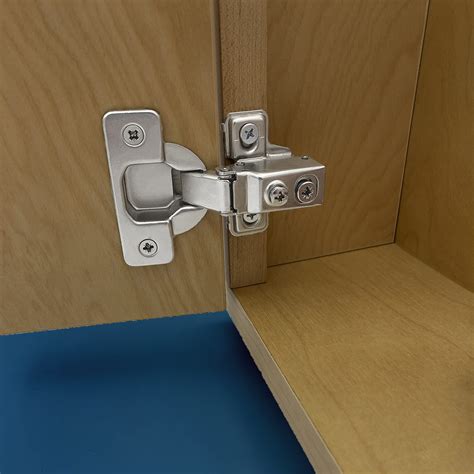 Apollo Direct Concealed Soft Close Face Frame Hinge Featuring Zero