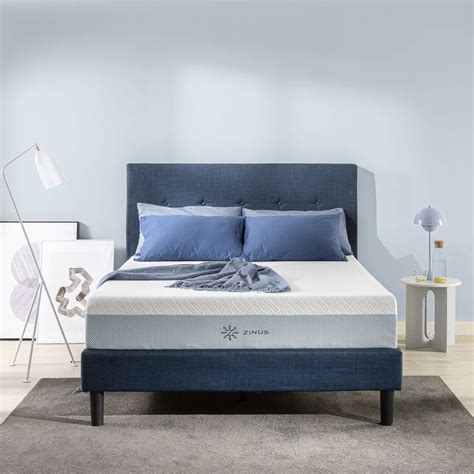 Green Tea Mattress Collection Zinus