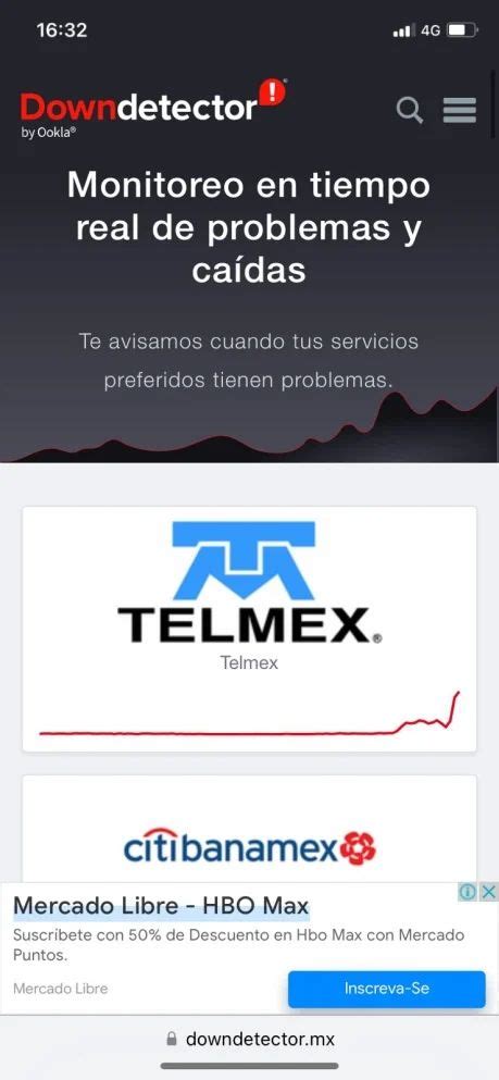 Usuarios De Telcel Y Telmex Reportan Fallas En Su Servicio