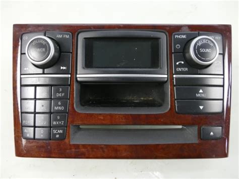 VOLVO XC90 I LIFT RADIO CD FM ODTWARZACZ DREWNO 31300030 za 800 zł z