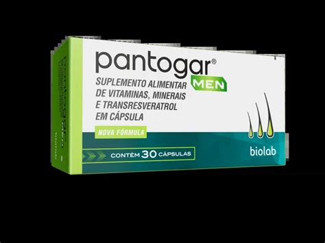 Pantogar Men Biolab