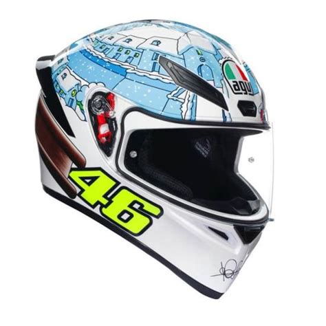 Agv Int Gral K S Rossi Winter Test Cdiscount Auto