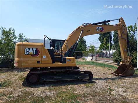 Caterpillar Gc C Tracked Excavator For Sale Romania Xu