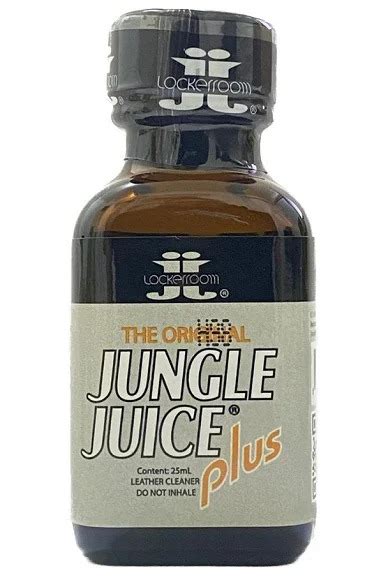 Jungle Juice Plus 25ml Dream Poopers Super Rush Ultra Rush