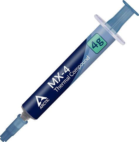 Arctic Mx G Edition Actcp B Edition Thermal Compound