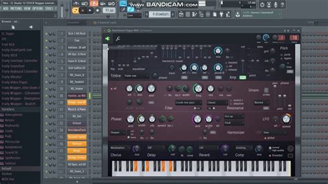 How To Make A Reggae Beat Using Only Fl Studio Stock Plugins Flp