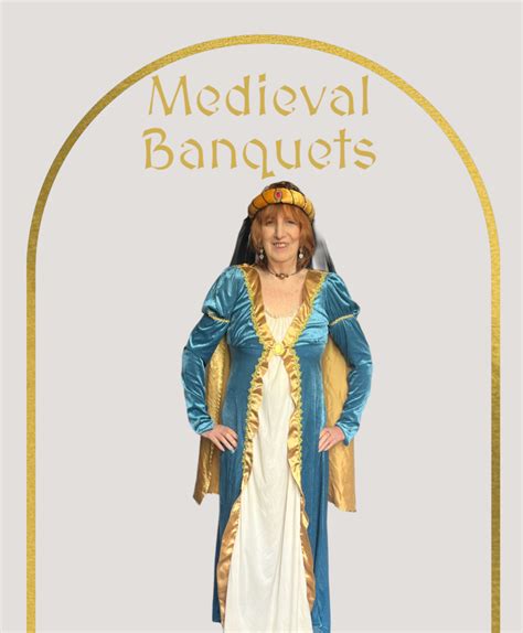 Costumes — Medieval Banquets - A Fantastic Evening Of Feasting & Frolics