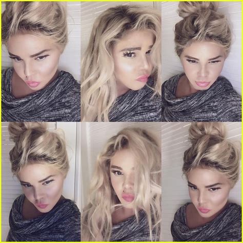 Lil' Kim Debuts New Look in Selfies on Instagram: Photo 3639888 | Lil ...