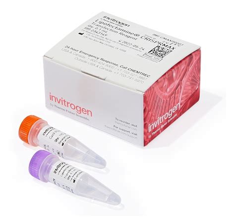 Lipofectamine™ CRISPRMAX™ Cas9 Transfection Reagent