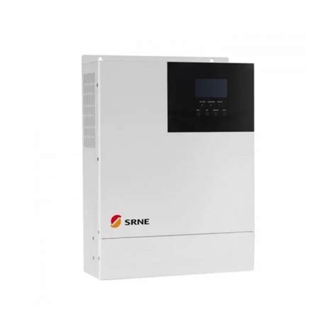 Srne Hybrid Off Grid Solar Inverter 3kw 24v Hf2430s60 100 Sr Hf2430s80 H Shopee Philippines