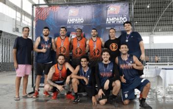 Campeonato Municipal De Basquete Street De Amparo Re Ne Atletas