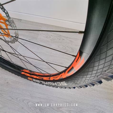 Race Face AR 30 Offset 2019 - JM Graphics