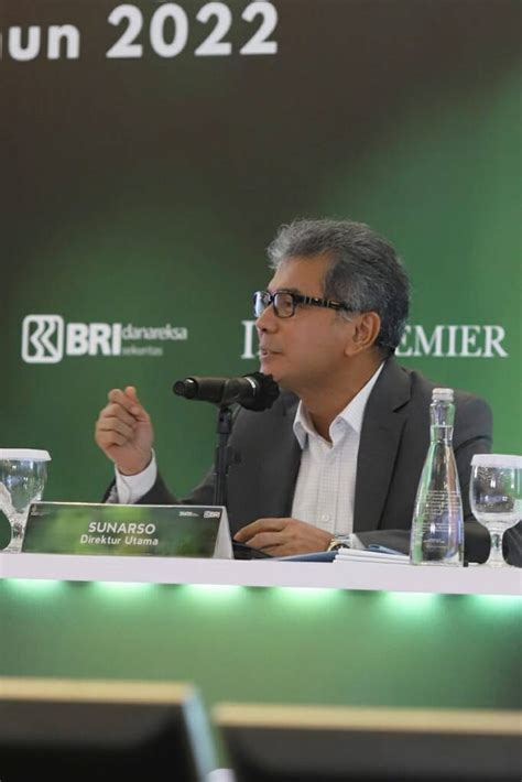 Terbitkan Green Bond Rp5 Triliun BRI Tegaskan Sebagai Market Leader