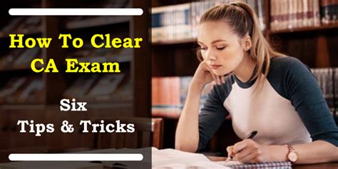 How To Crack Ca Exam In First Attempt Six Tips Prince Kathuria Classes