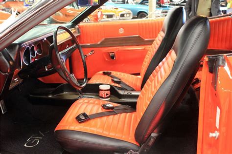 1971 PLYMOUTH GTX - Interior - 224709 | Plymouth gtx, Plymouth, Barrett ...