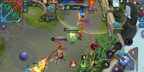 Panduan Hero Mobile Legends: Lunox