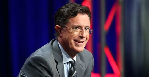 Stephen Colbert's First 'Late Show' Monologue Is As HIlarious As Expected From The Experienced Host