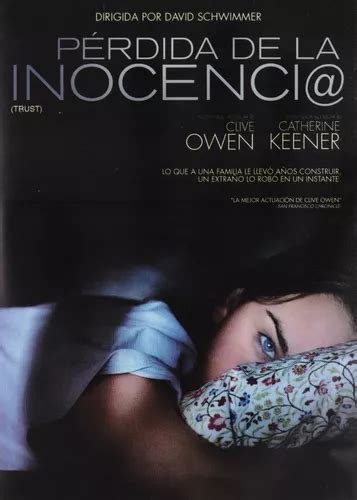 Perdida De La Inocencia Trust Owen Keener Pelicula Dvd