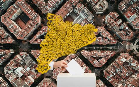 Mapa Resultats Eleccions Catalunya Carrer A Carrer Qu Han Votat