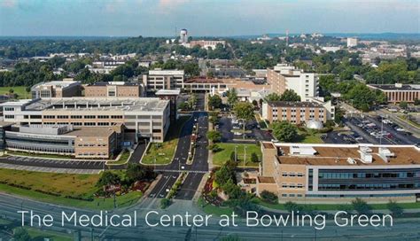 The Medical Center At Bowling Green Campus Med Center Health