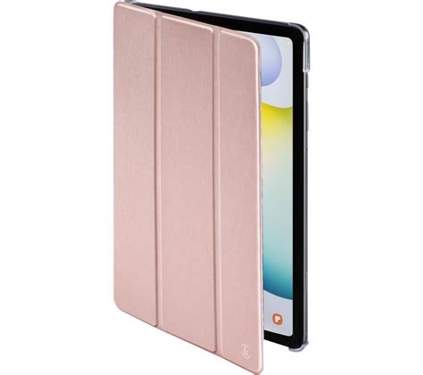 Buy Hama Essential Fold Clear 10 4 Samsung Galaxy Tab S6 Lite Case Rose Gold Free Delivery