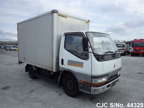 1996 Mitsubishi Canter Box Trucks For Sale Stock No 44329