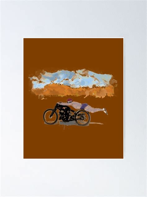 "Rollie Free The Flying Mile51" Poster for Sale by PolBan | Redbubble