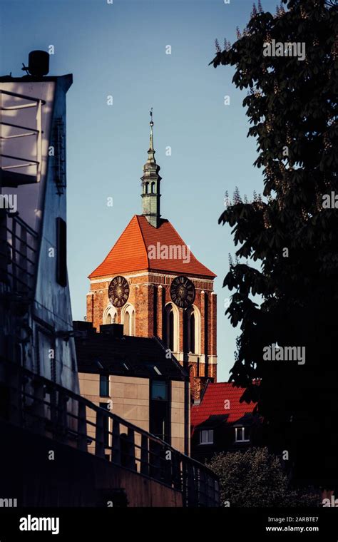 Old town in Gdansk Stock Photo - Alamy