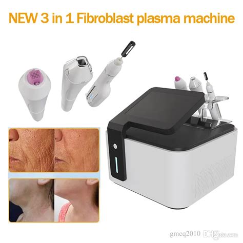 Professional 3 In 1 Fibroblast Plasma Robomax Pen Price For Anti Aging