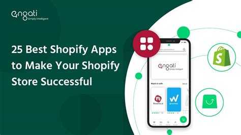 25 Best Shopify Apps To Make Your Shopify Store Successful Engati