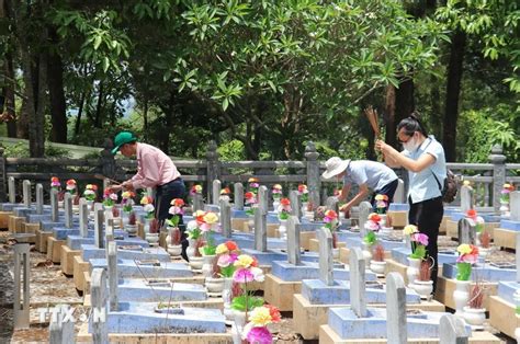 65 Years Of Opening The Ho Chi Minh Road Red Address Pays Tribute To