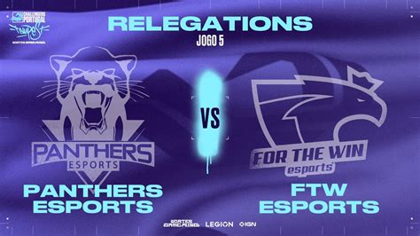 Panthers Vs Ftw Relegations Map Ascent Valorant Challengers