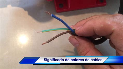 Colores De Cables Electricos Positivo Y Negativo Infoupdate Org