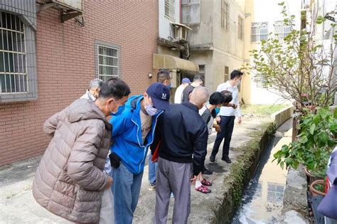 竹北排水溝渠傳惡臭 鄭朝方：加速佈建家庭污水納管 政治 自由時報電子報