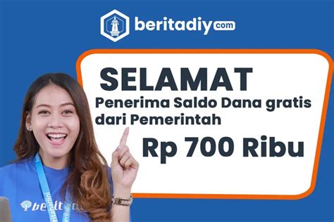 Selamat Nik Ktp Dan Kk Ini Bisa Dapat Saldo Dana Gratis Rp Ribu