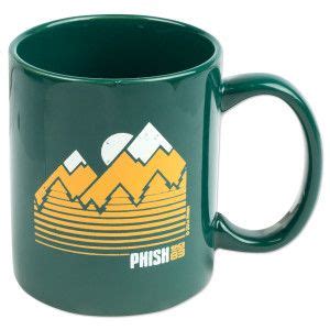 Phish Dry Goods | Mugs, Throwback, Tableware