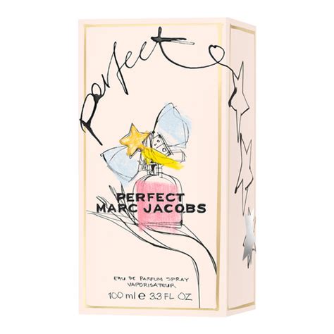 Buy Marc Jacobs Fragrance Perfect Eau De Parfum Sephora Singapore