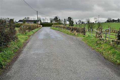 Radergan Road Beragh Kenneth Allen Cc By Sa 2 0 Geograph Britain