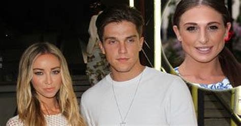 Lewis Bloor Is Accused Of Cheating On Lauren Pope With Grace Andrews