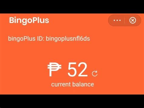 Paano Mag Cash In Sa Bingo Plus Using Gcash Deposit Ng Pera Gamit