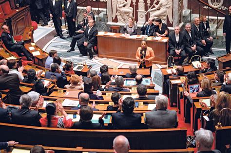 Du mariage gay à la réforme pénale une ministre de combat L Humanité