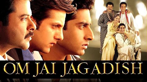 Om Jai Jagadish 2002 Anil Kapoor Fardeen Khan Abhishek Bachchan