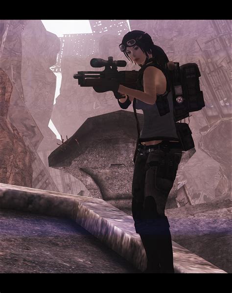 Sniper At Fallout New Vegas Mods And Community