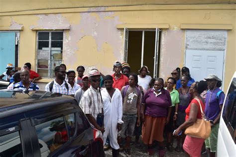 Health centre staff stage sit-in - Antigua Observer Newspaper