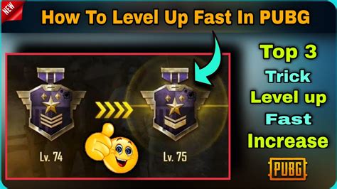 How To Level Up Fast Pubg All Versions Pubg Mobile Tips And Tricks Increase Your Level