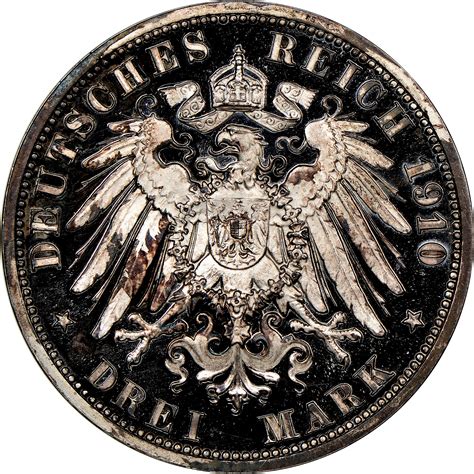 German States Saxe Weimar Eisenach Mark Km Prices Values Ngc